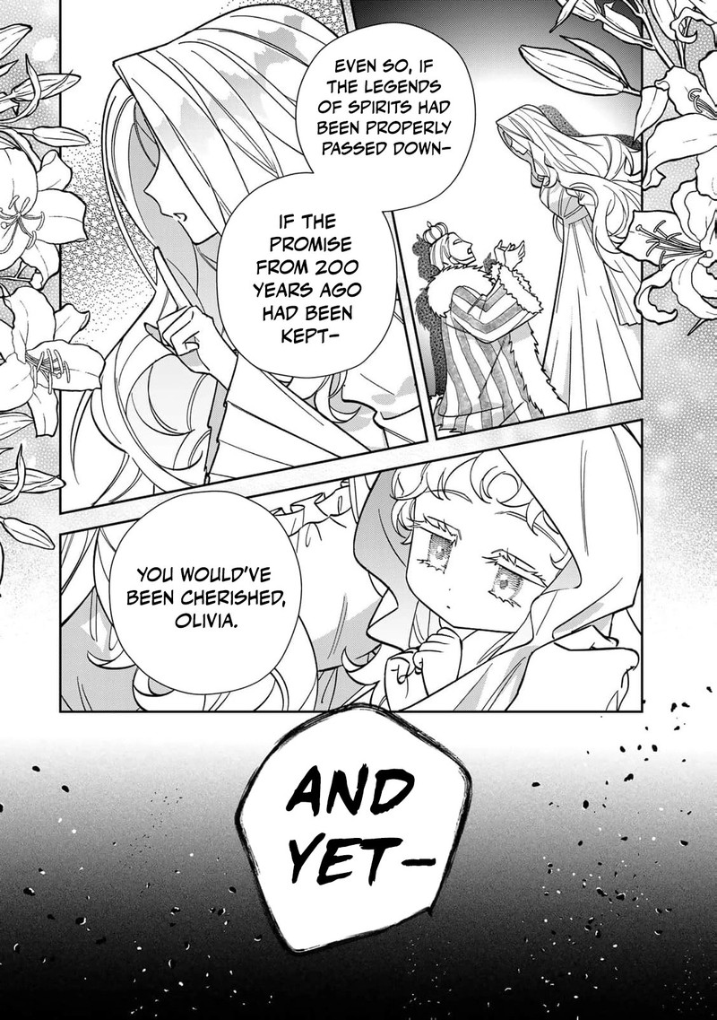Jiyuu Kimama Na Seireihime Chapter 32 Page 9