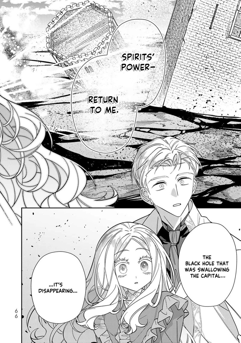 Jiyuu Kimama Na Seireihime Chapter 33 Page 3