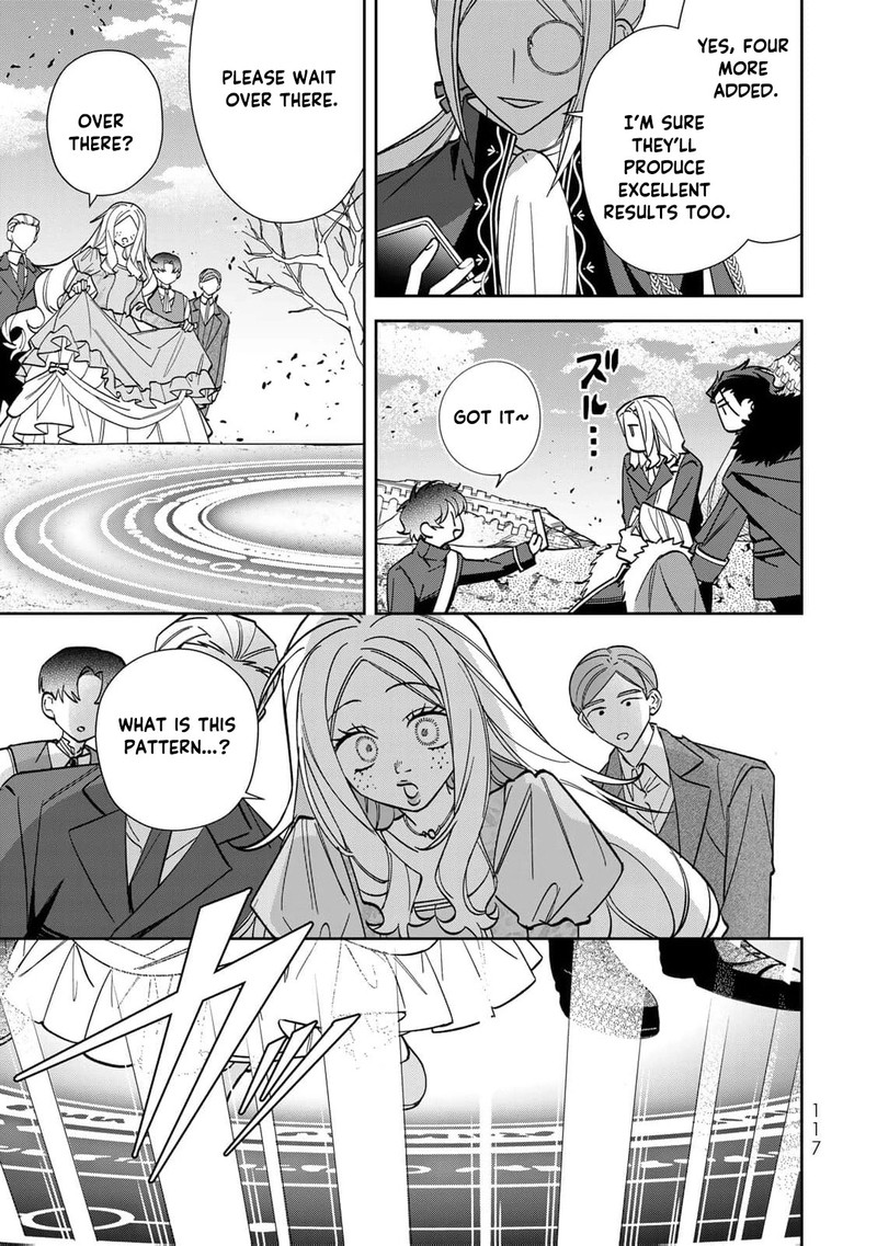 Jiyuu Kimama Na Seireihime Chapter 34 Page 22