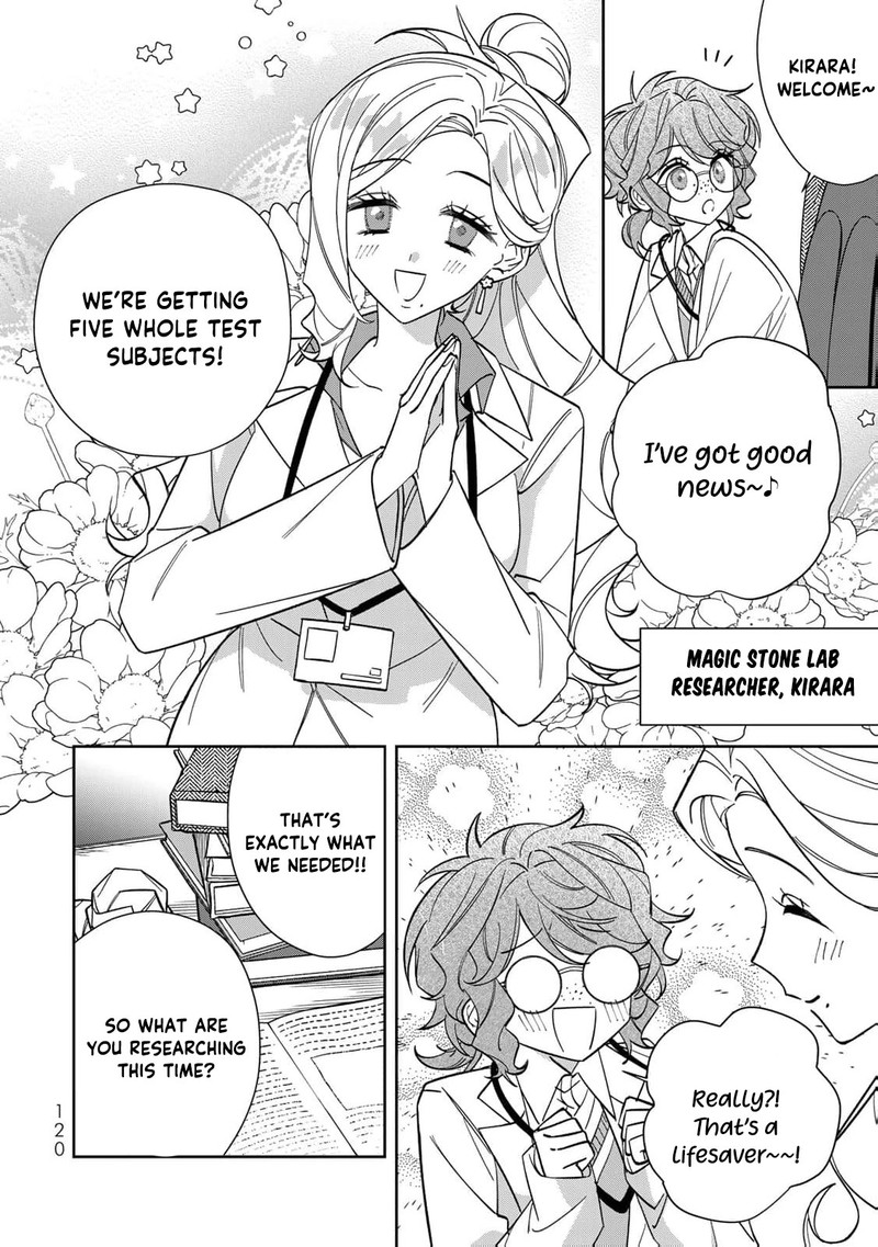 Jiyuu Kimama Na Seireihime Chapter 34 Page 25