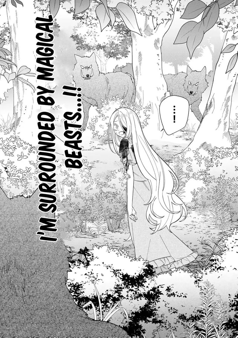 Jiyuu Kimama Na Seireihime Chapter 4 Page 16