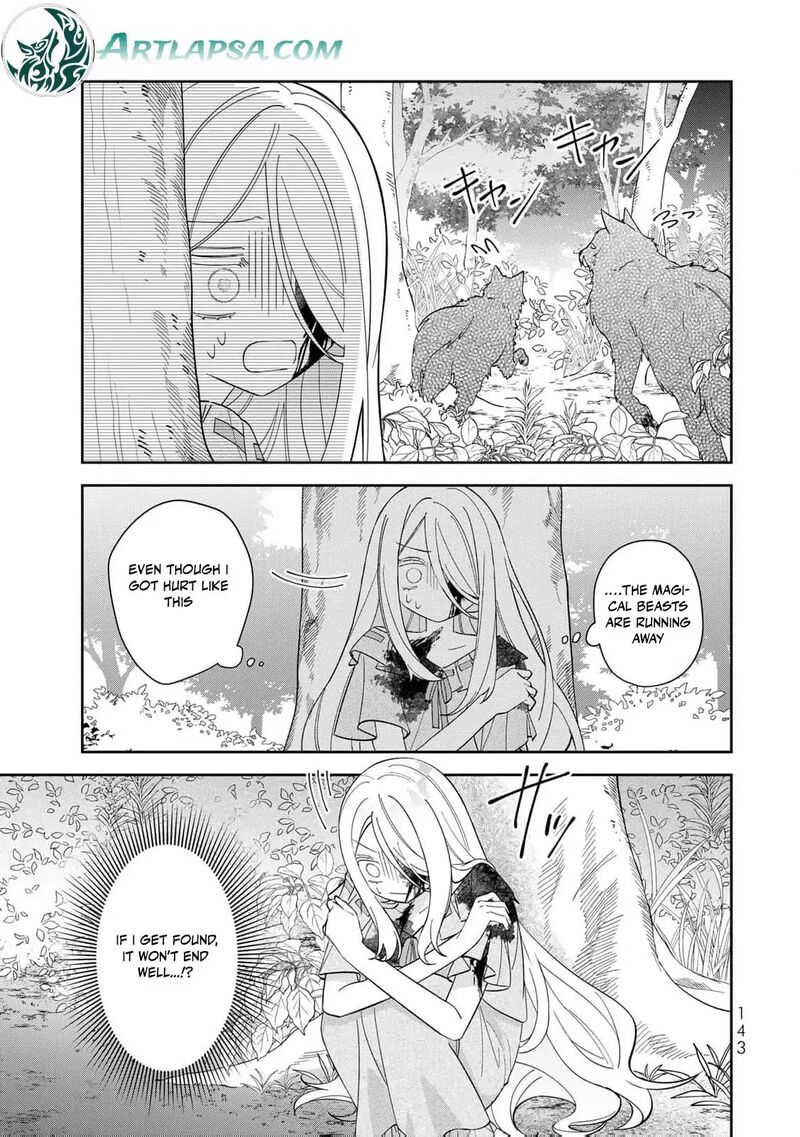 Jiyuu Kimama Na Seireihime Chapter 4 Page 22