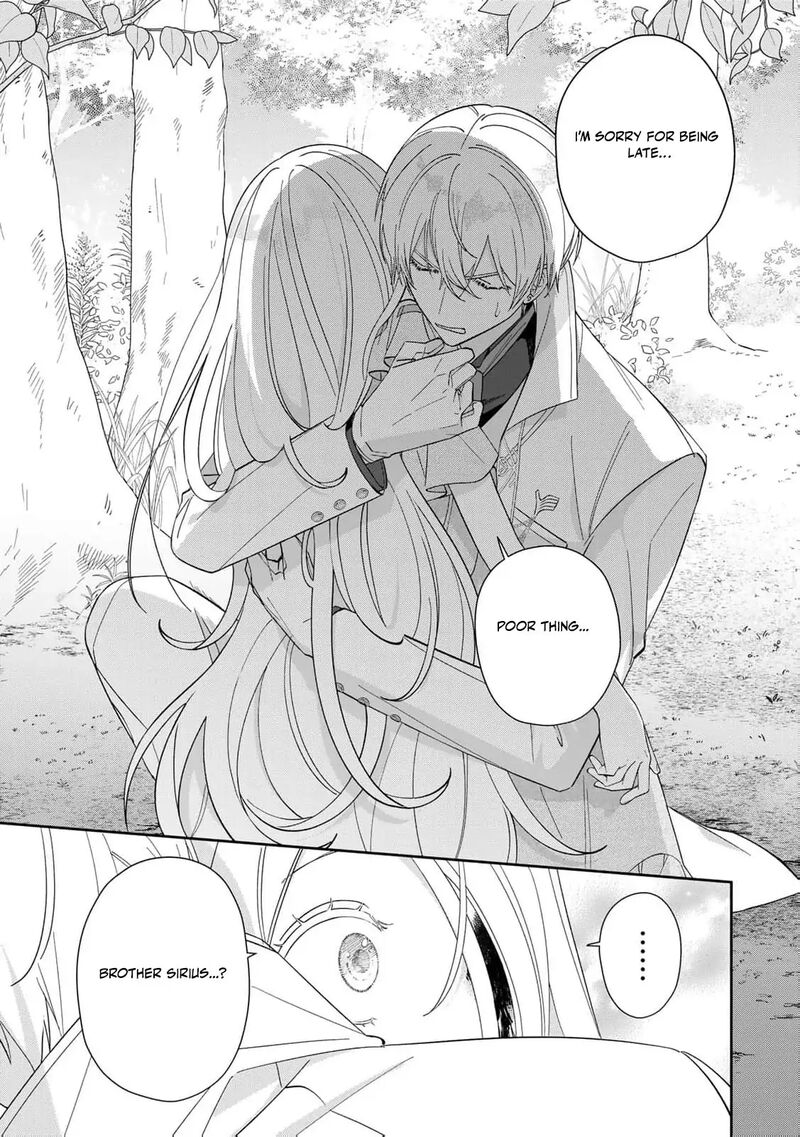 Jiyuu Kimama Na Seireihime Chapter 4 Page 28