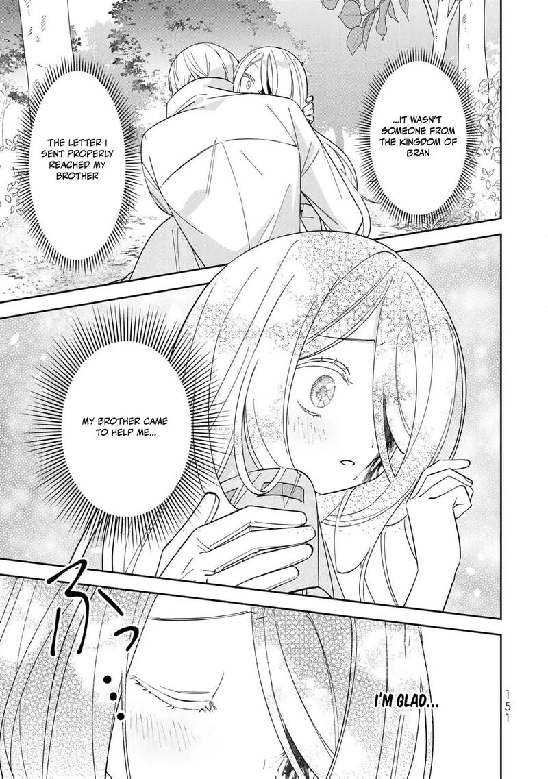 Jiyuu Kimama Na Seireihime Chapter 4 Page 30