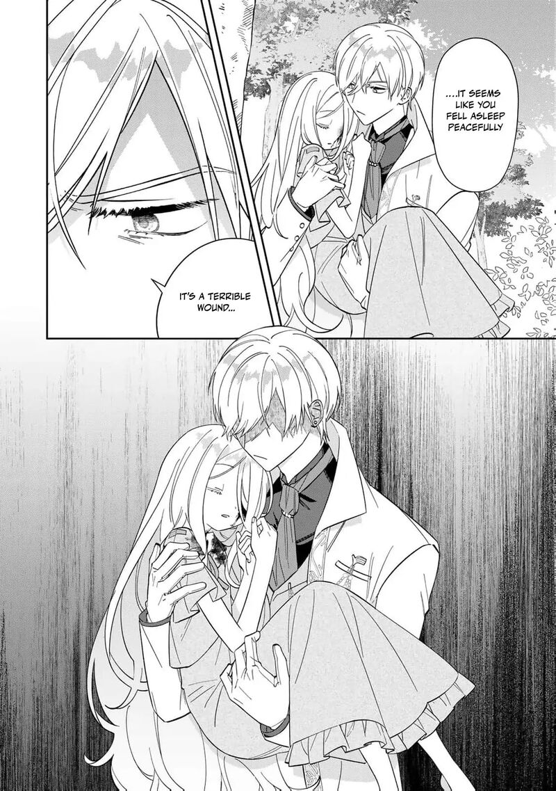 Jiyuu Kimama Na Seireihime Chapter 4 Page 31