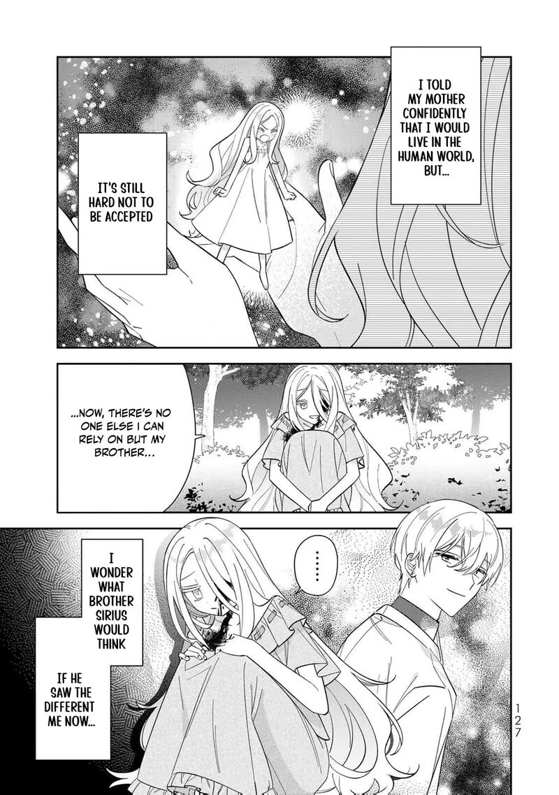 Jiyuu Kimama Na Seireihime Chapter 4 Page 6