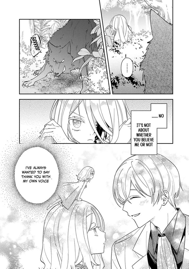 Jiyuu Kimama Na Seireihime Chapter 4 Page 8