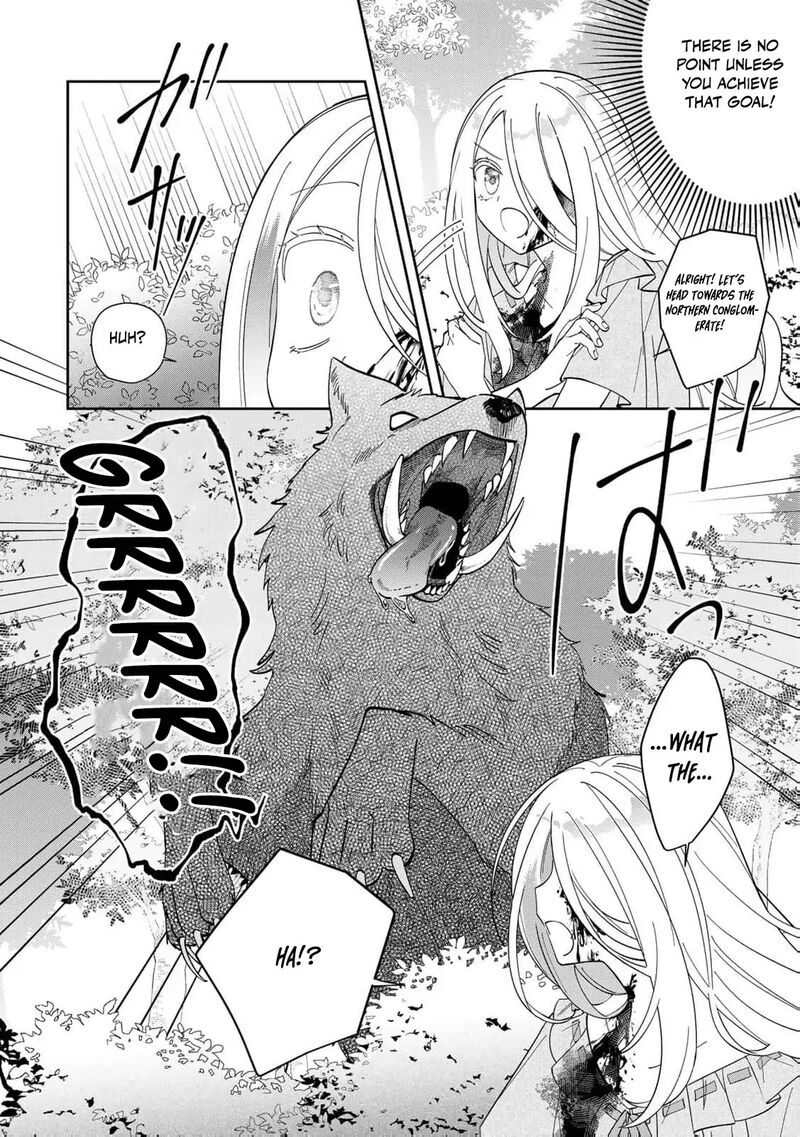 Jiyuu Kimama Na Seireihime Chapter 4 Page 9