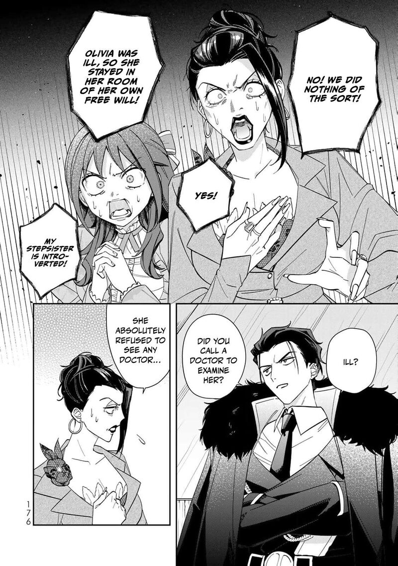 Jiyuu Kimama Na Seireihime Chapter 5 Page 20