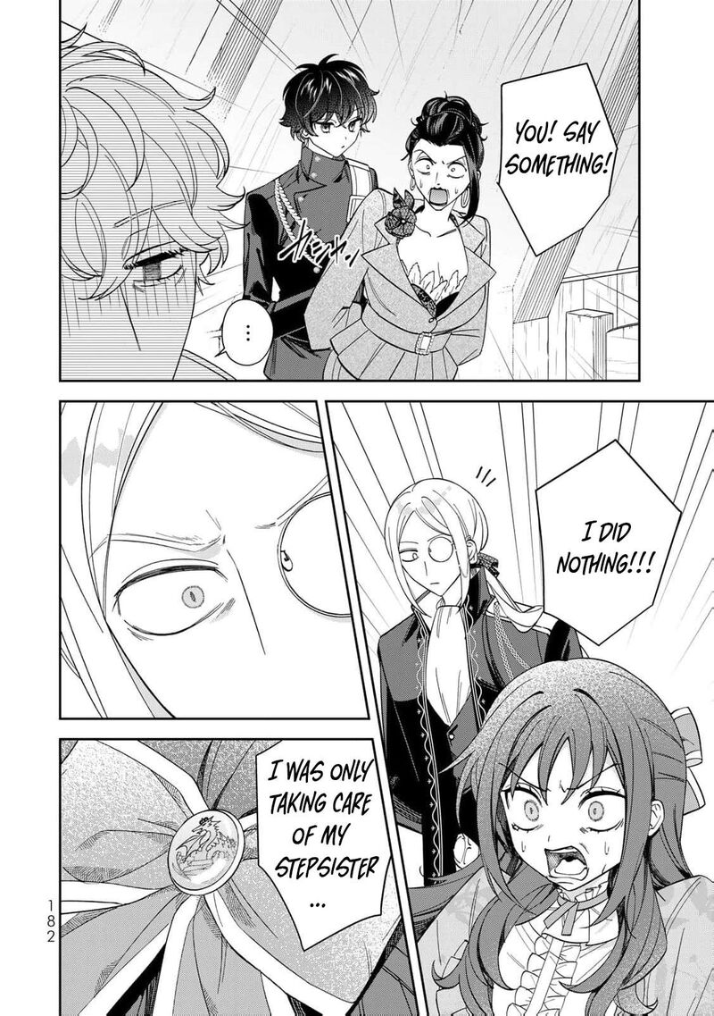 Jiyuu Kimama Na Seireihime Chapter 5 Page 26