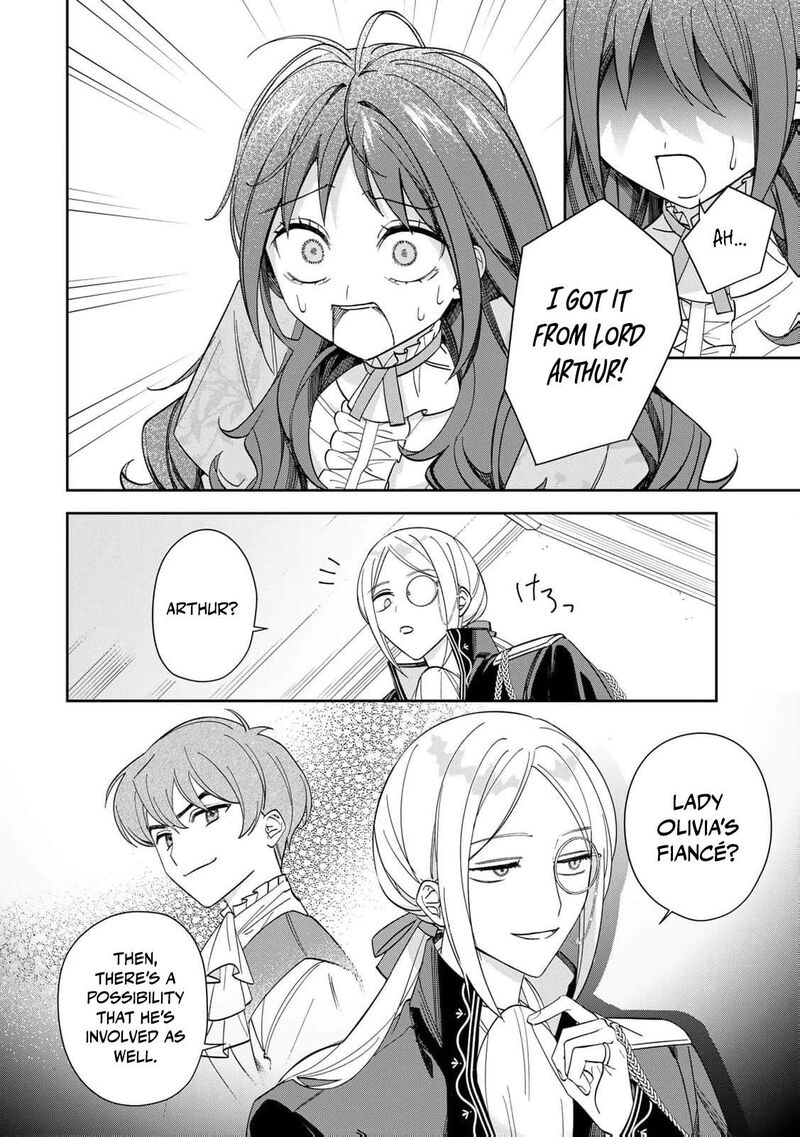 Jiyuu Kimama Na Seireihime Chapter 5 Page 30