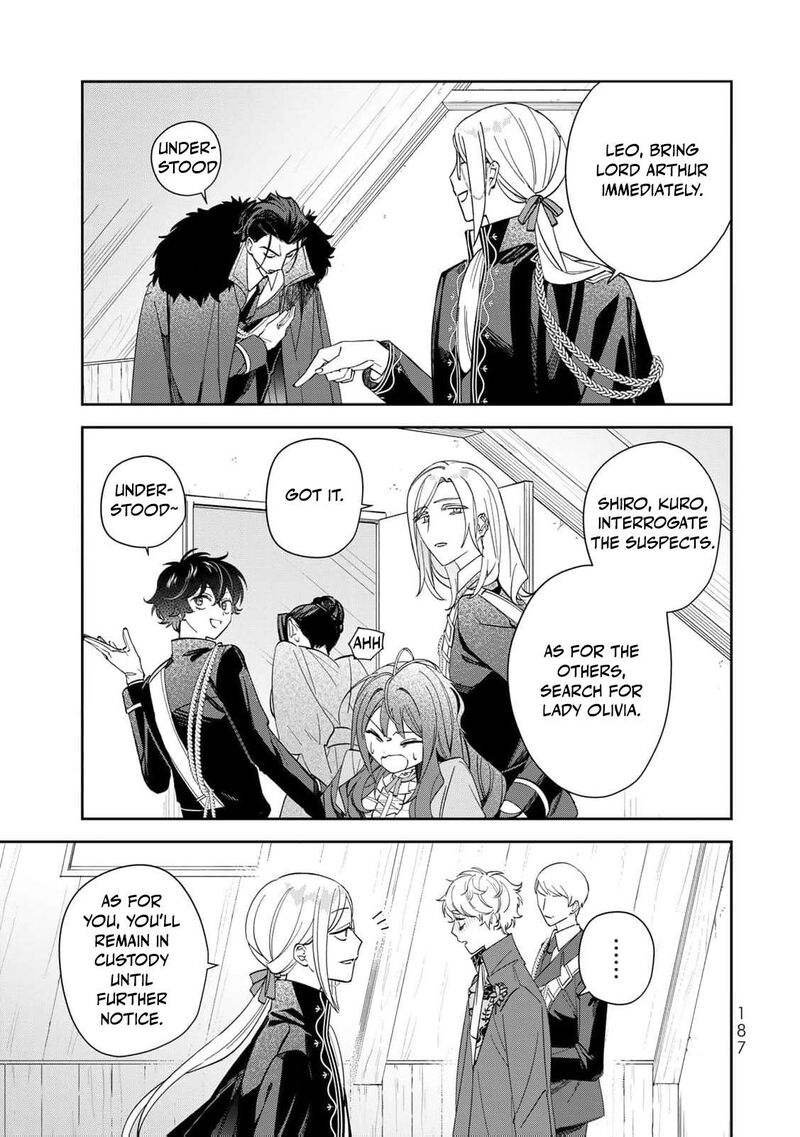 Jiyuu Kimama Na Seireihime Chapter 5 Page 31