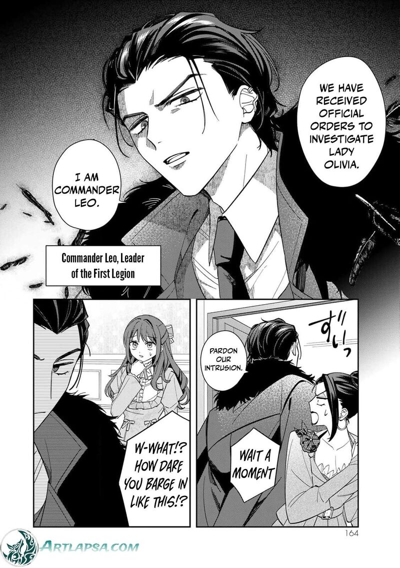 Jiyuu Kimama Na Seireihime Chapter 5 Page 8