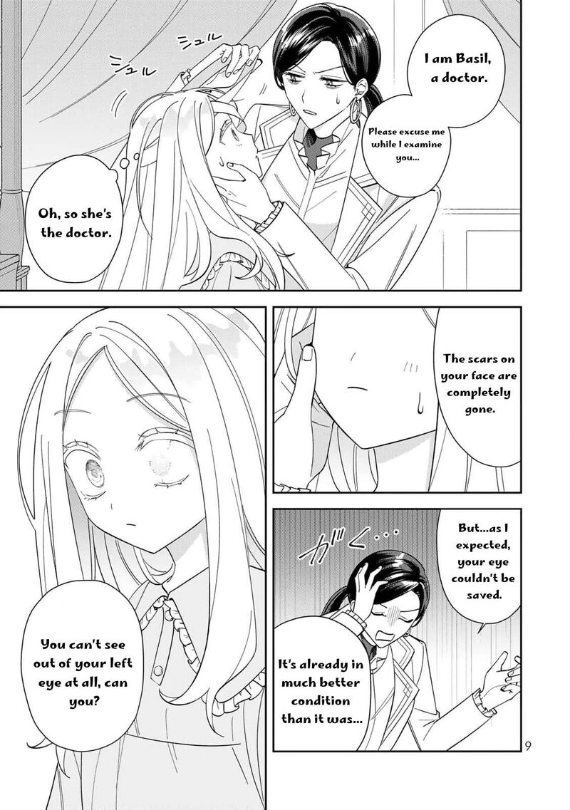 Jiyuu Kimama Na Seireihime Chapter 6 Page 11