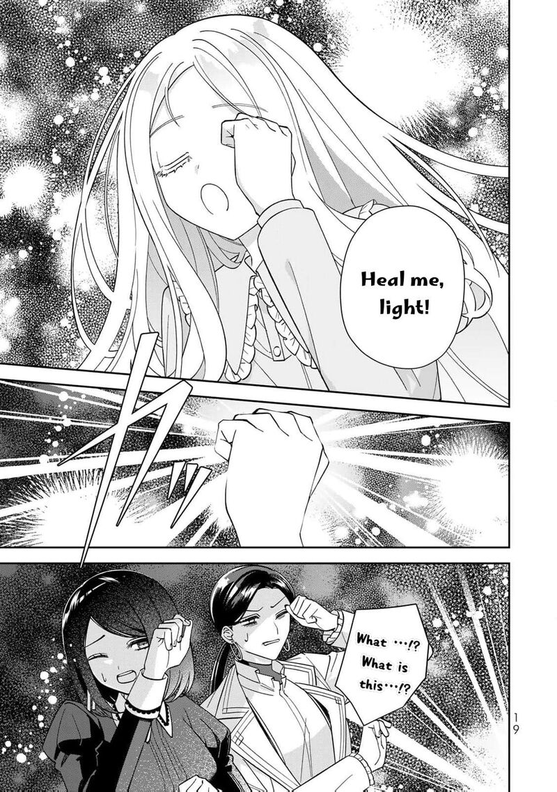 Jiyuu Kimama Na Seireihime Chapter 6 Page 21
