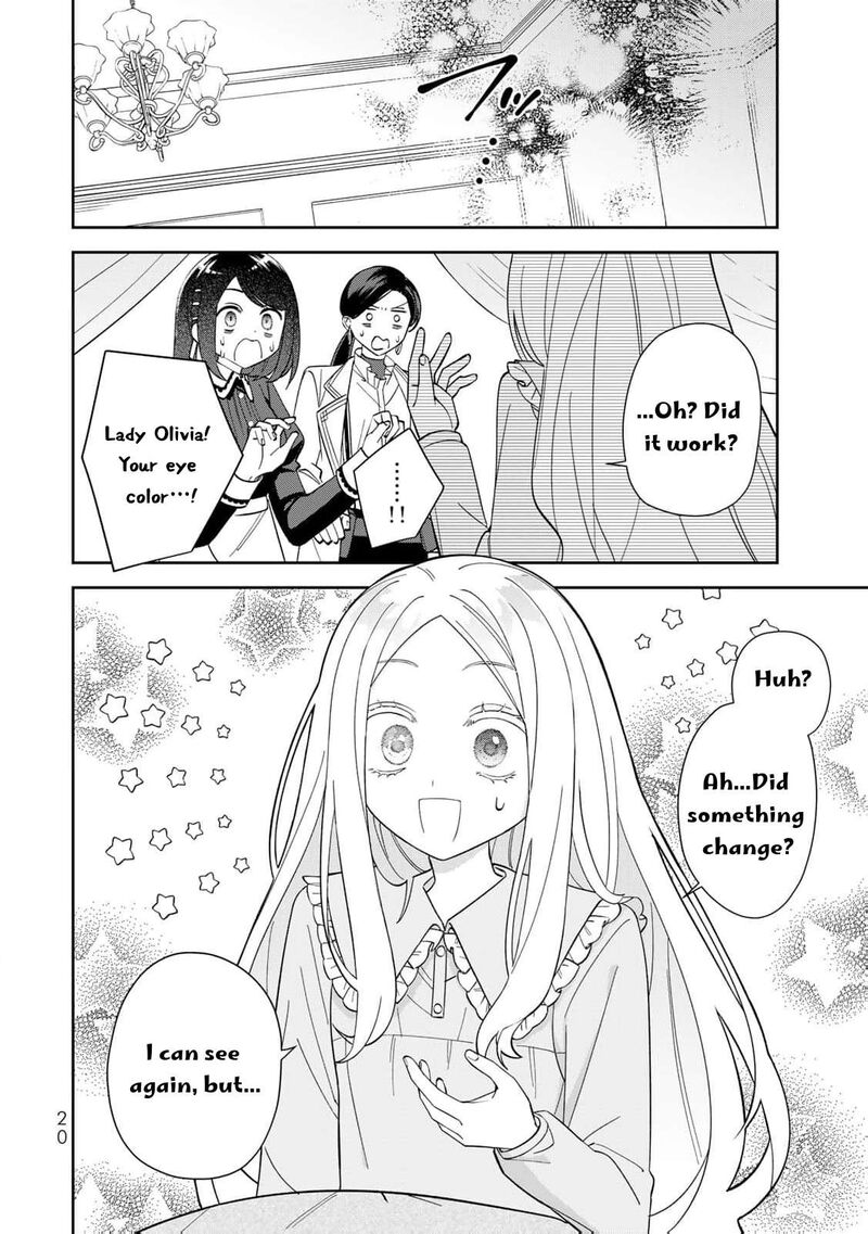 Jiyuu Kimama Na Seireihime Chapter 6 Page 22