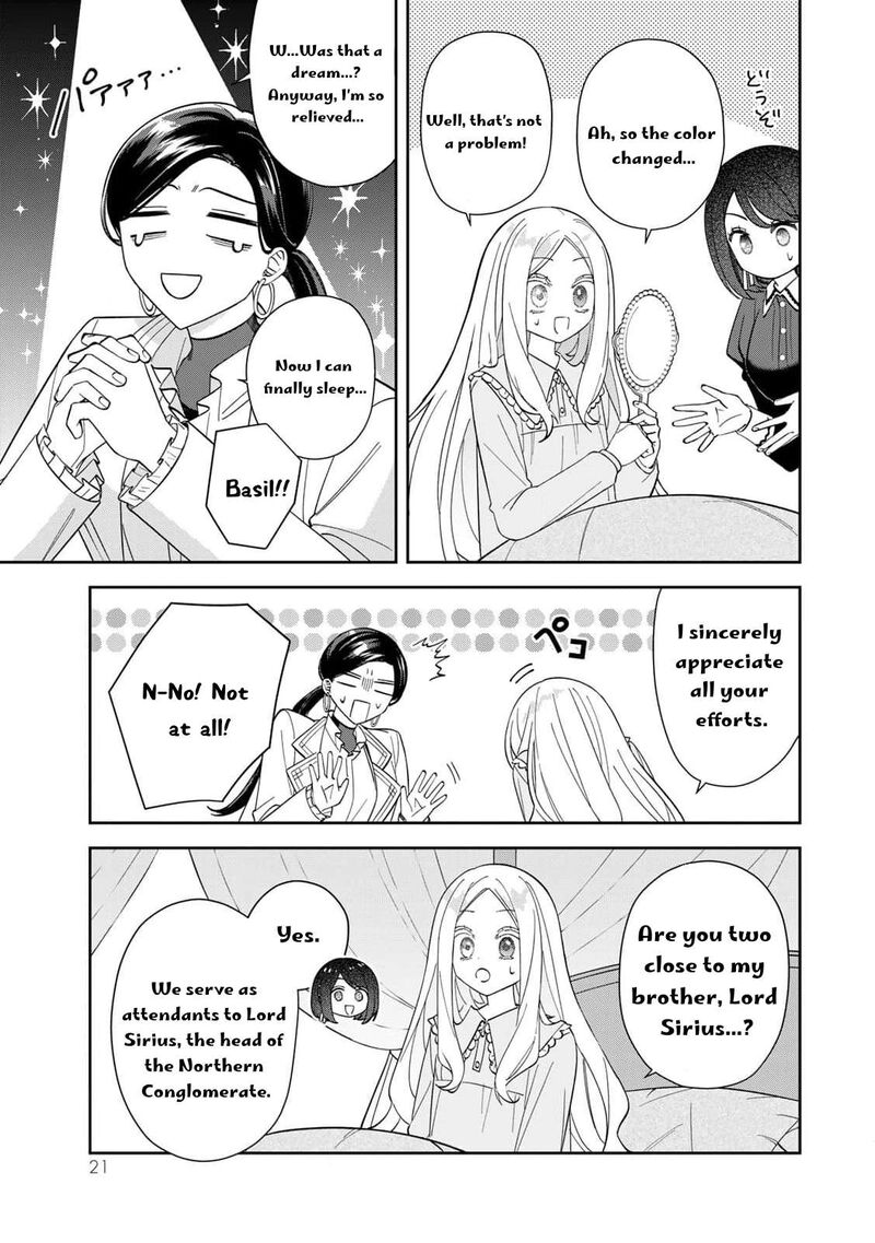 Jiyuu Kimama Na Seireihime Chapter 6 Page 23