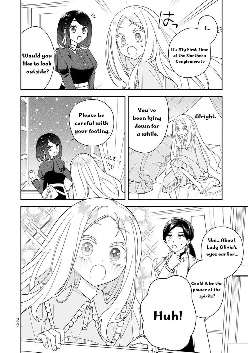 Jiyuu Kimama Na Seireihime Chapter 6 Page 24
