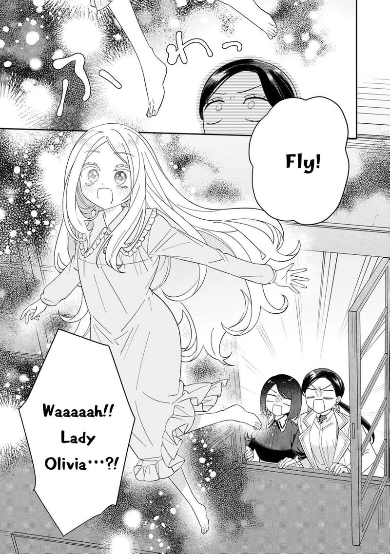 Jiyuu Kimama Na Seireihime Chapter 6 Page 25