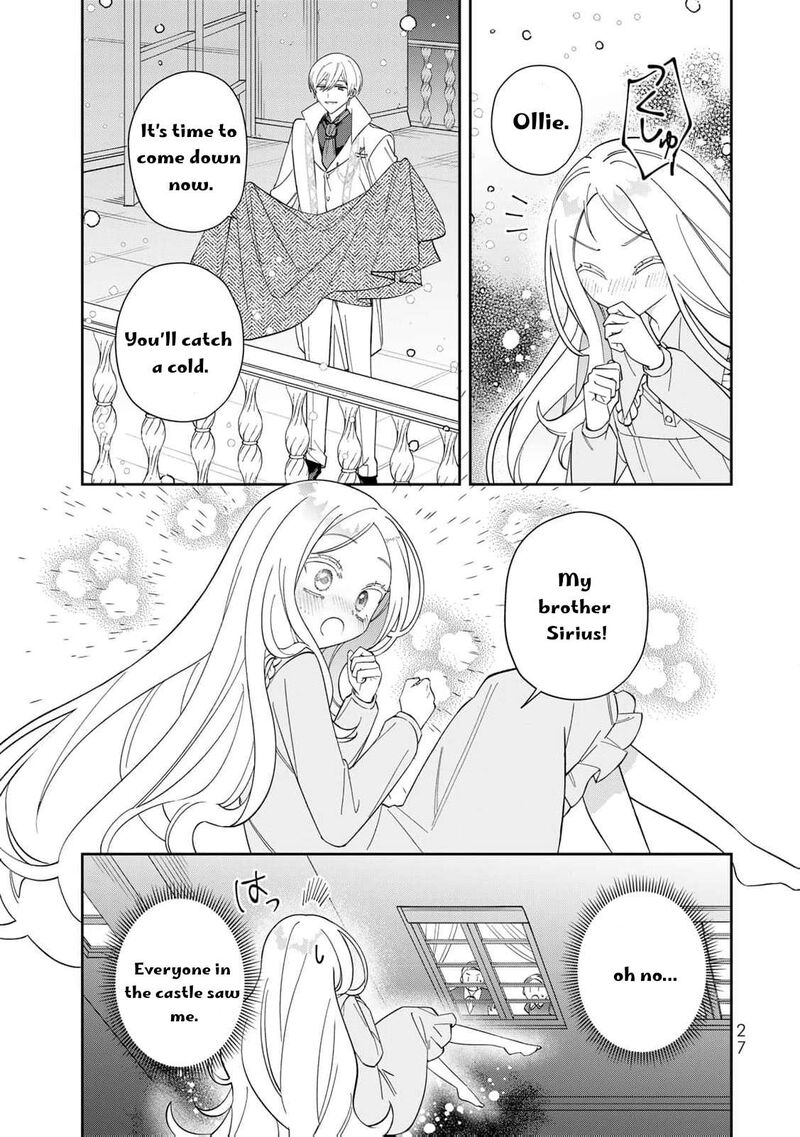 Jiyuu Kimama Na Seireihime Chapter 6 Page 29