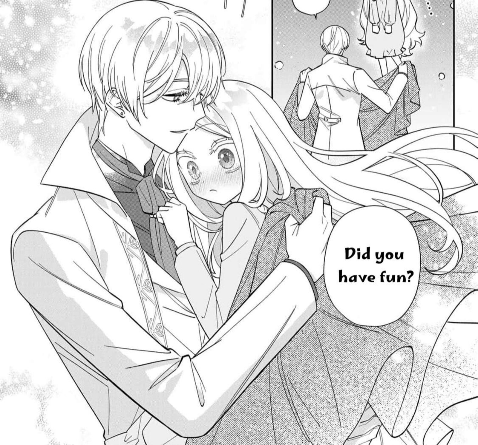 Jiyuu Kimama Na Seireihime Chapter 6 Page 30