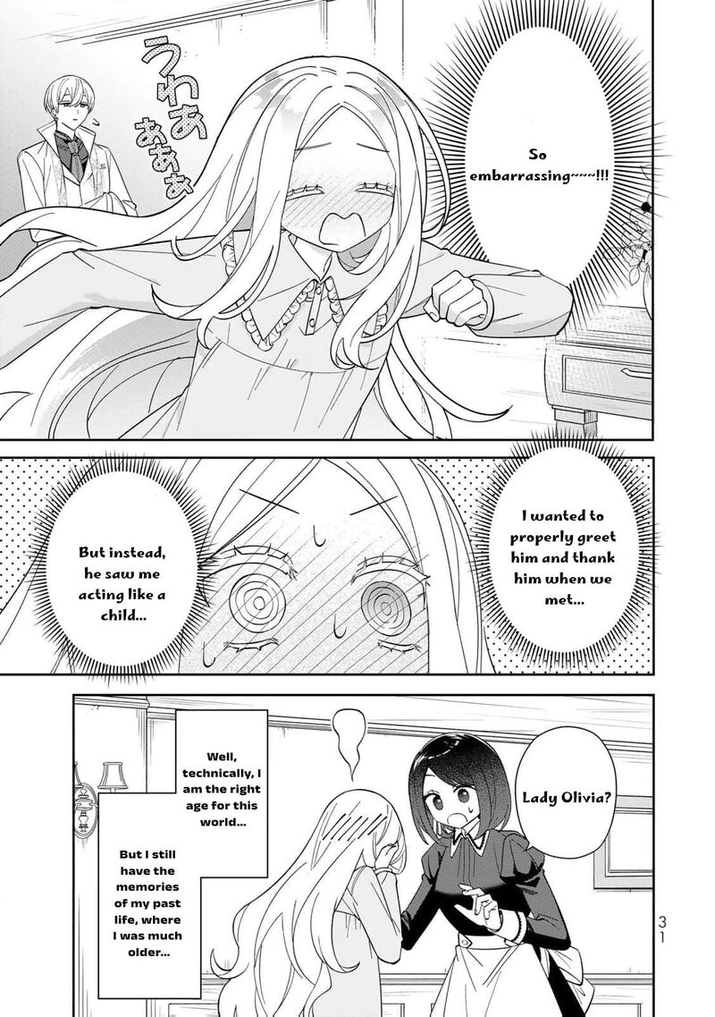 Jiyuu Kimama Na Seireihime Chapter 6 Page 33