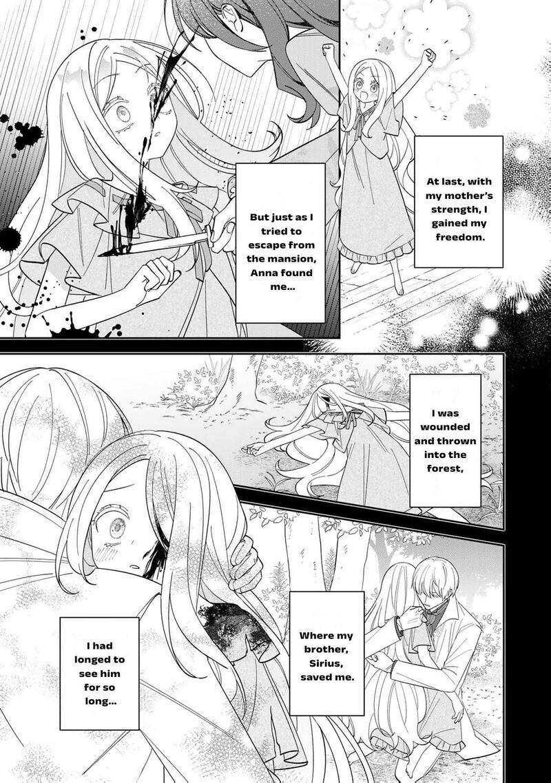 Jiyuu Kimama Na Seireihime Chapter 6 Page 7