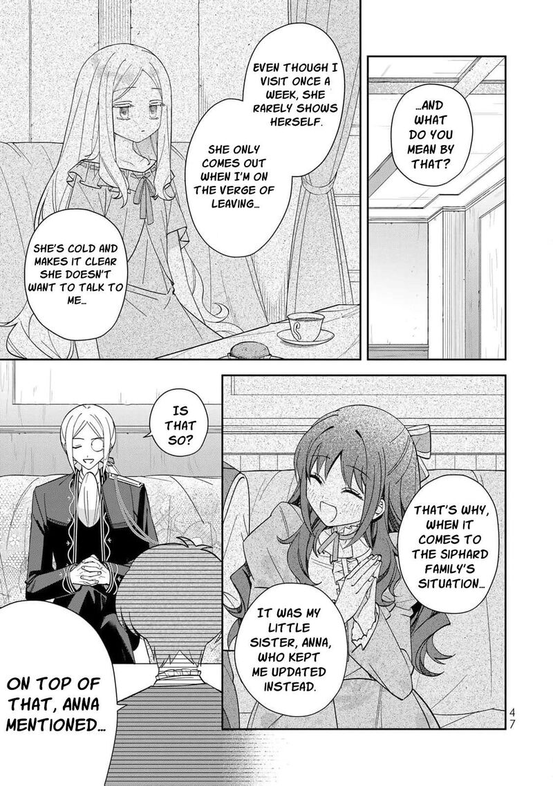 Jiyuu Kimama Na Seireihime Chapter 7 Page 13