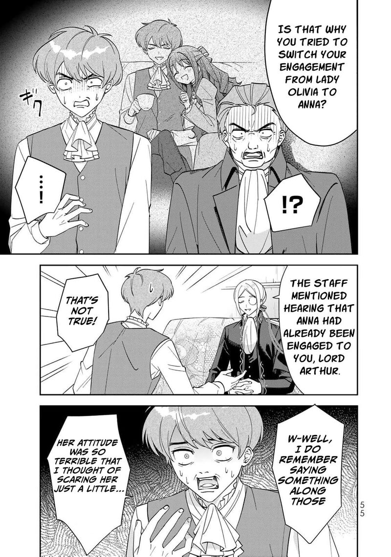 Jiyuu Kimama Na Seireihime Chapter 7 Page 21