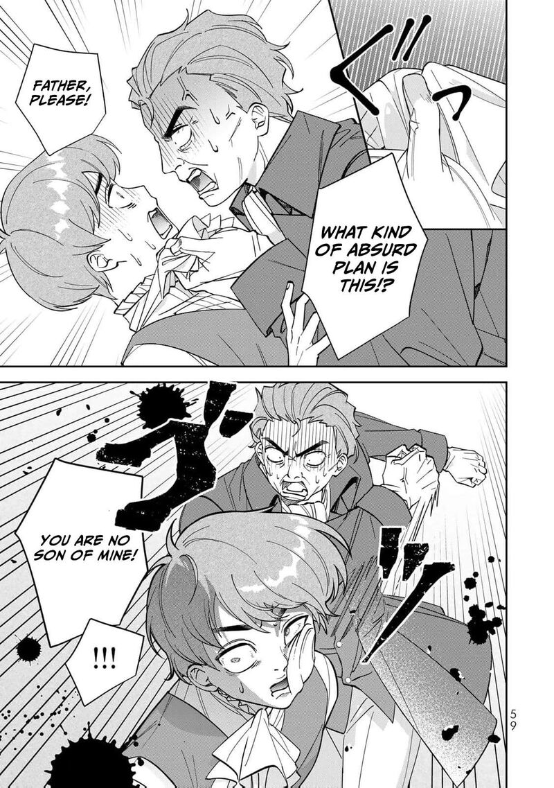 Jiyuu Kimama Na Seireihime Chapter 7 Page 25