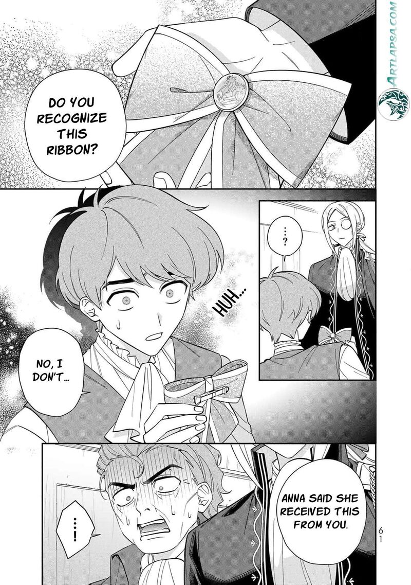 Jiyuu Kimama Na Seireihime Chapter 7 Page 27