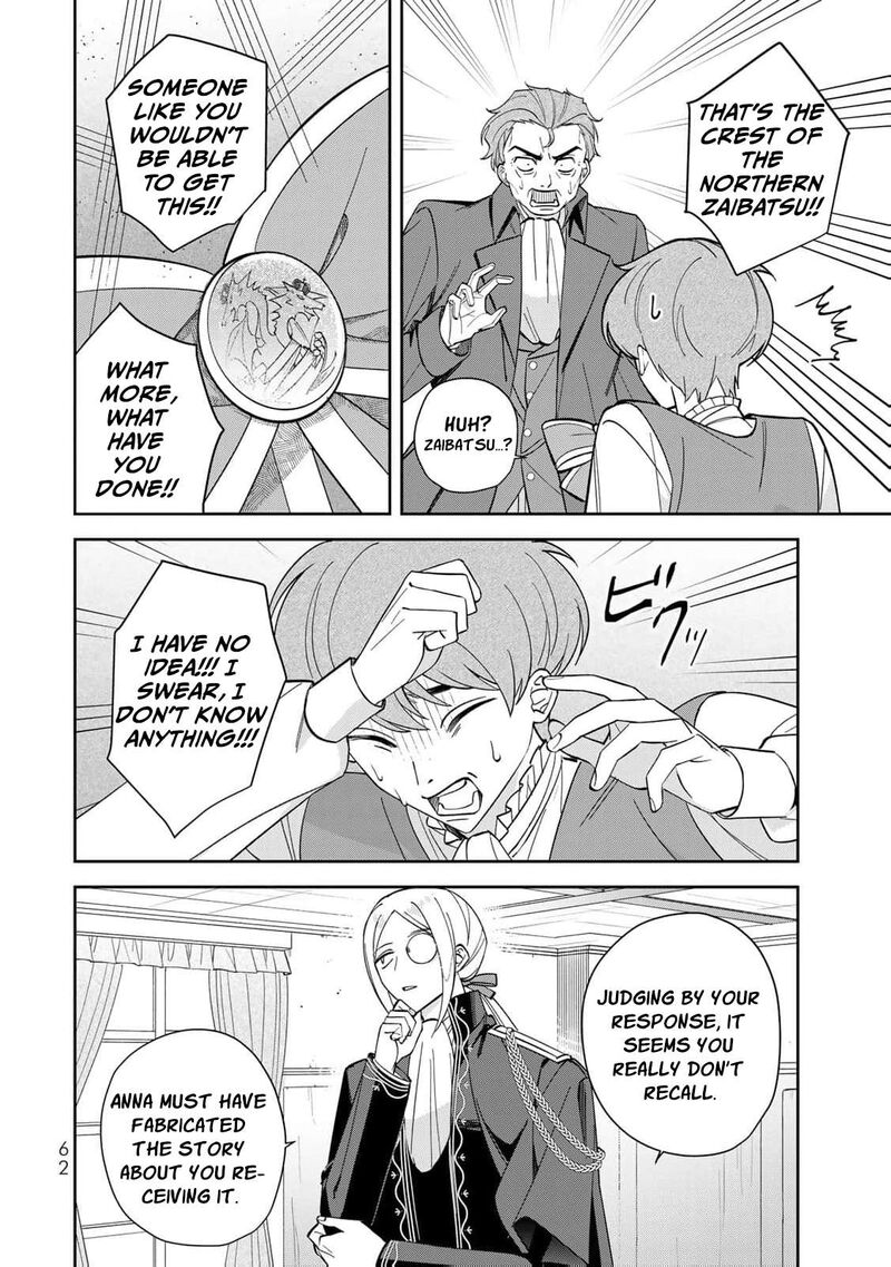 Jiyuu Kimama Na Seireihime Chapter 7 Page 28