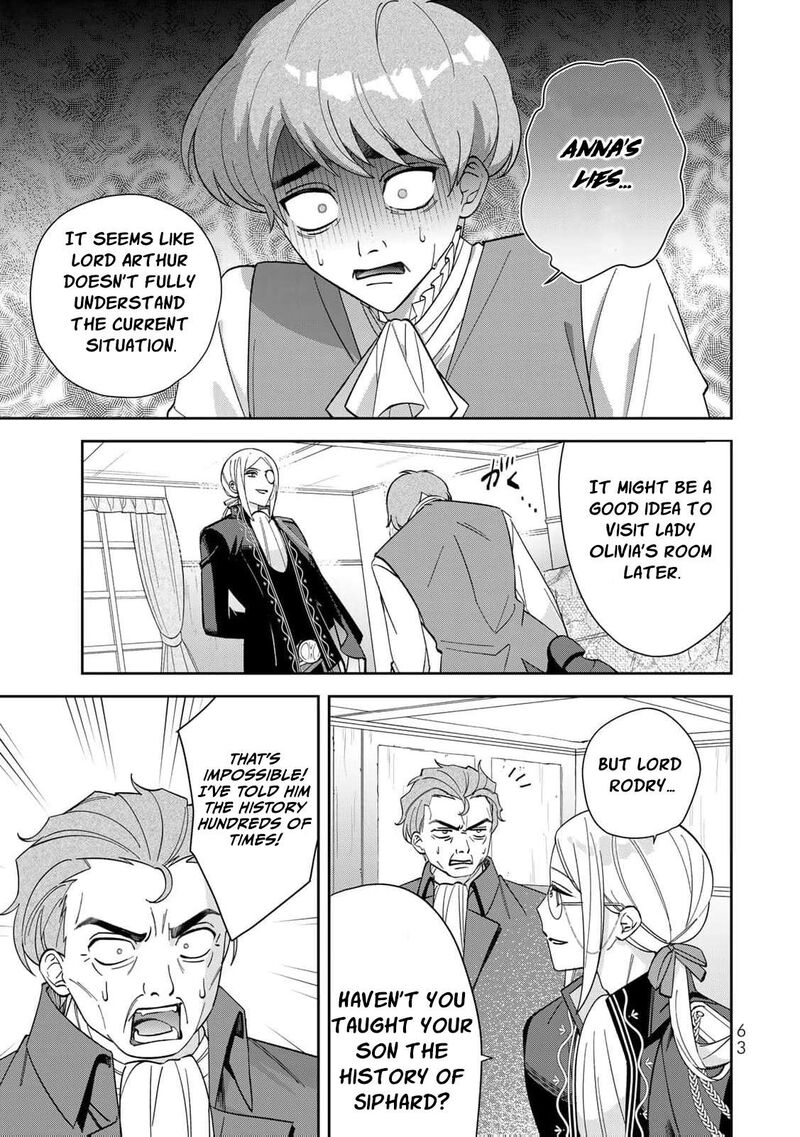 Jiyuu Kimama Na Seireihime Chapter 7 Page 29