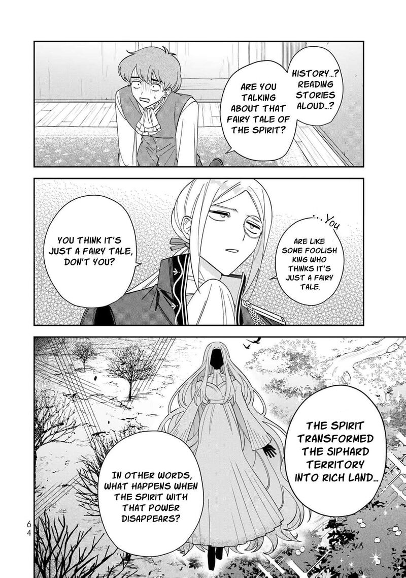 Jiyuu Kimama Na Seireihime Chapter 7 Page 30