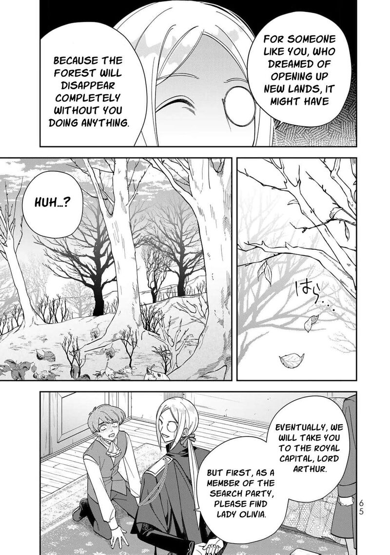 Jiyuu Kimama Na Seireihime Chapter 7 Page 31