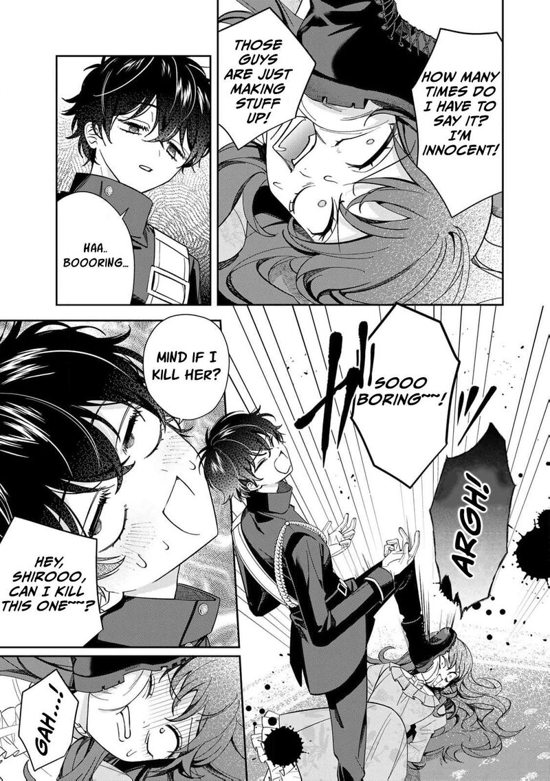 Jiyuu Kimama Na Seireihime Chapter 7 Page 5