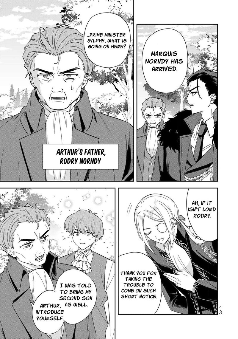 Jiyuu Kimama Na Seireihime Chapter 7 Page 9