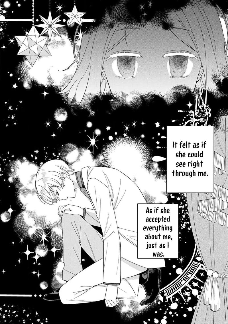 Jiyuu Kimama Na Seireihime Chapter 8 Page 20
