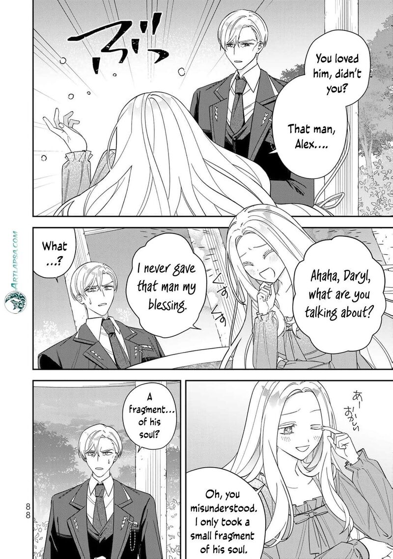 Jiyuu Kimama Na Seireihime Chapter 8 Page 24