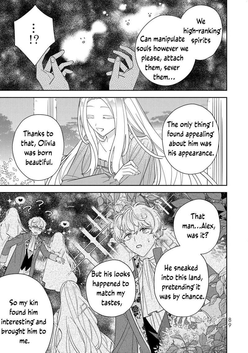 Jiyuu Kimama Na Seireihime Chapter 8 Page 25