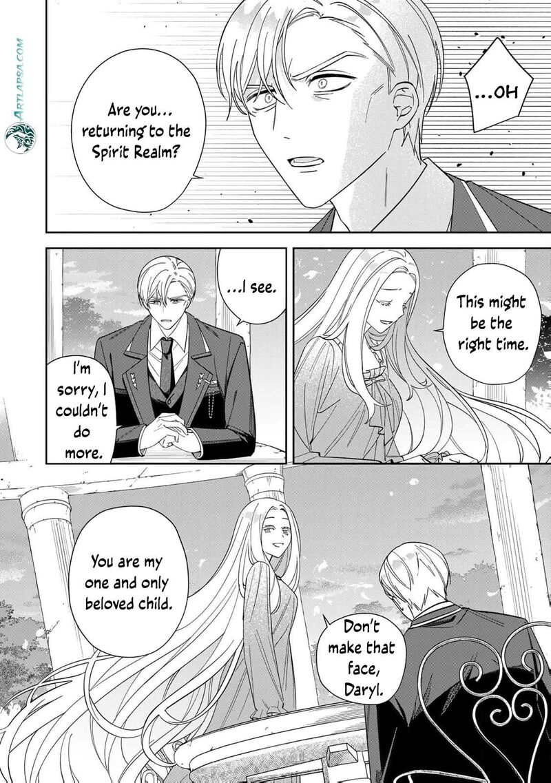 Jiyuu Kimama Na Seireihime Chapter 8 Page 28