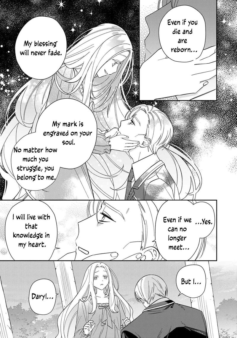 Jiyuu Kimama Na Seireihime Chapter 8 Page 29