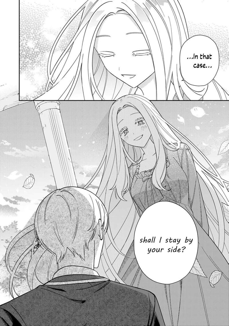 Jiyuu Kimama Na Seireihime Chapter 8 Page 30