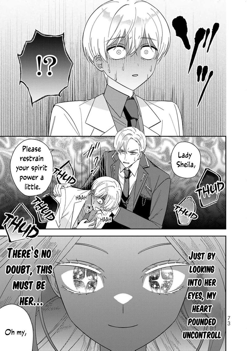 Jiyuu Kimama Na Seireihime Chapter 8 Page 9