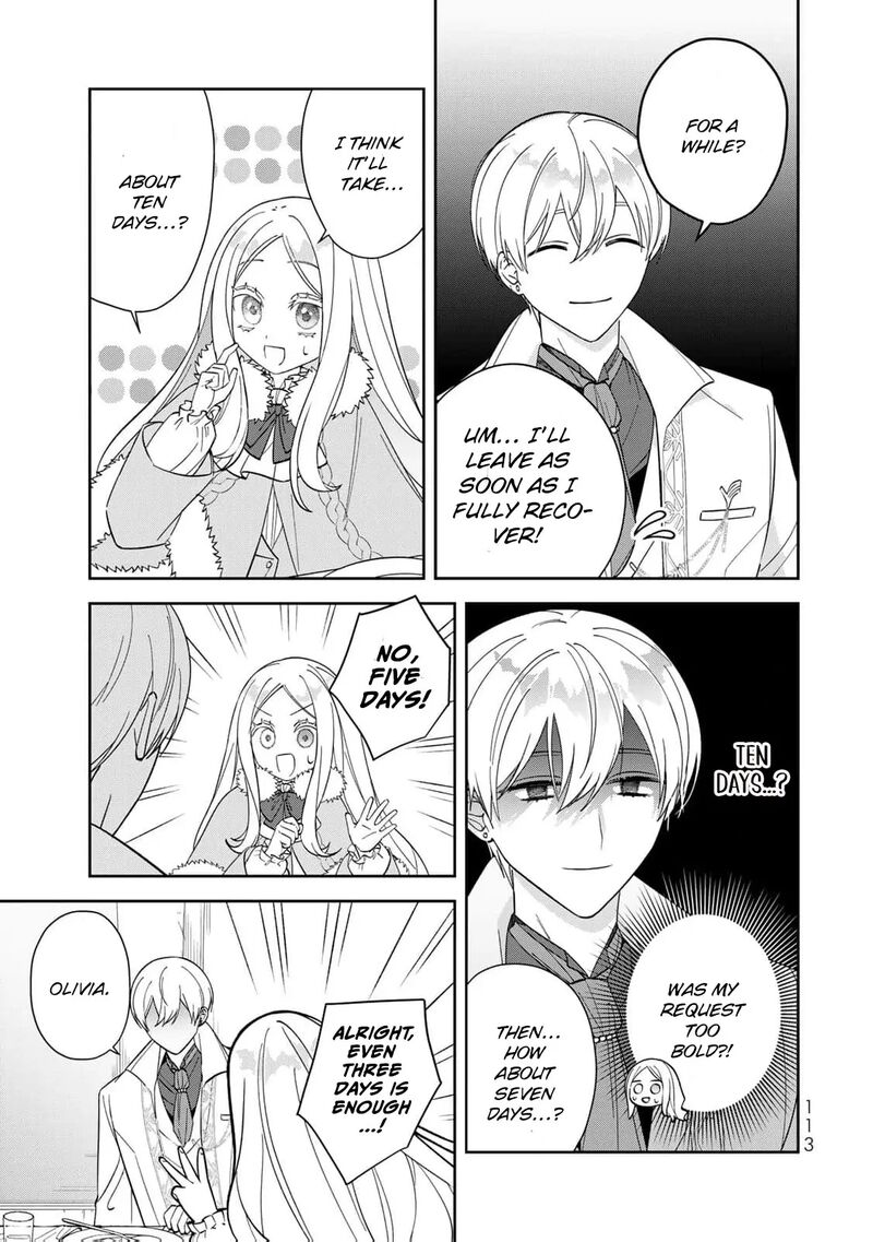 Jiyuu Kimama Na Seireihime Chapter 9 Page 15