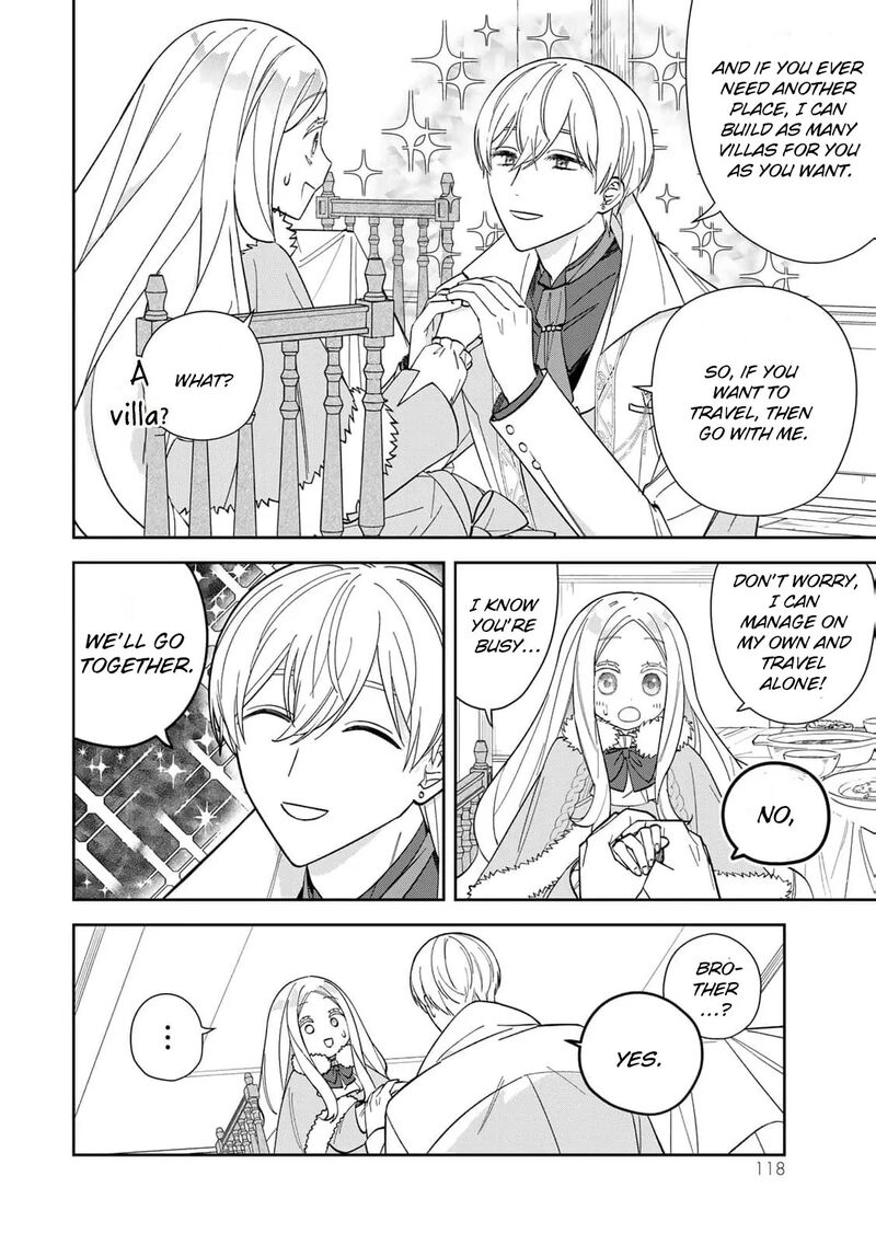 Jiyuu Kimama Na Seireihime Chapter 9 Page 20