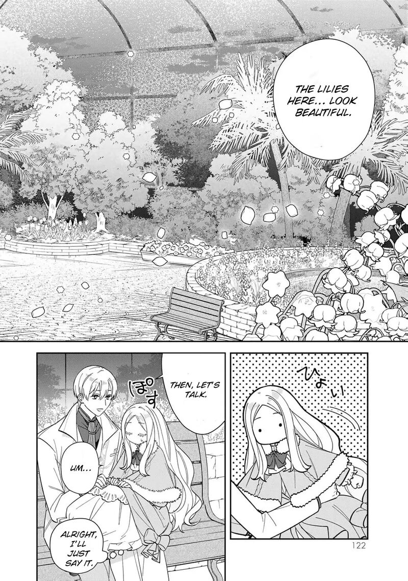 Jiyuu Kimama Na Seireihime Chapter 9 Page 24