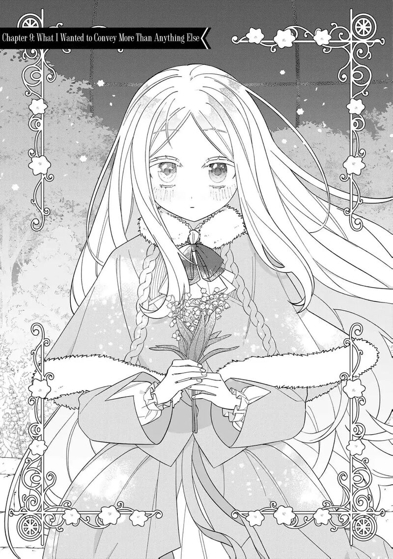 Jiyuu Kimama Na Seireihime Chapter 9 Page 3