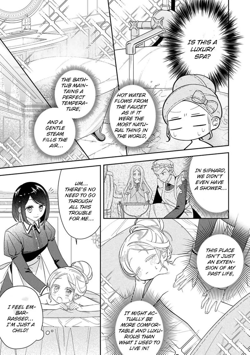 Jiyuu Kimama Na Seireihime Chapter 9 Page 5