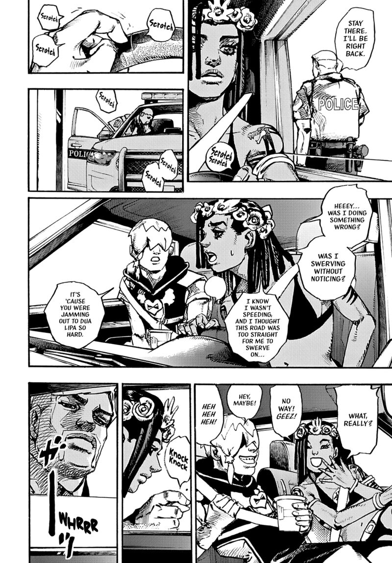 Jojo No Kimyou Na Bouken Part 9 The Jojolands Chapter 1 Page 10